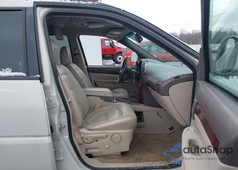 2006 Buick Rendezvous Cx z USA, uszkodzony, nr VIN 3G5DA03L16S631367